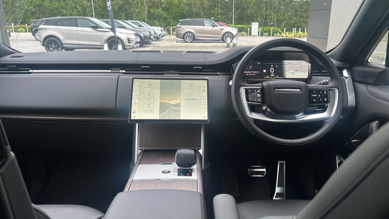 Land Rover Range Rover 3.0 P460e HSE 4dr Auto Estate